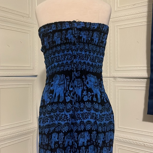 Strapless Dress - Picture 3 of 8